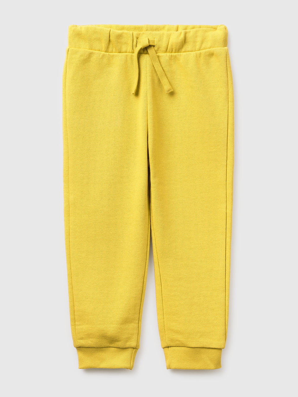 Organic cotton sweatpants with logo - ucb_image_FS