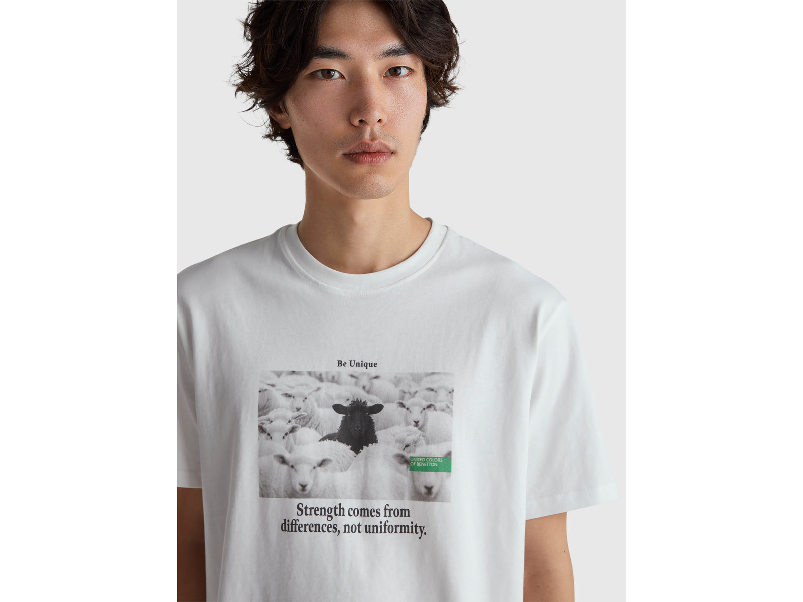 Relaxed fit t-shirt