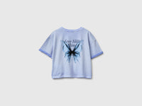 T-shirt with print and knot - ucb_image_BS