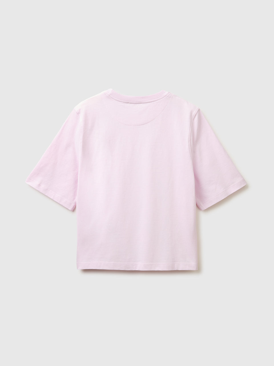 100% cotton boxy fit t-shirt - ucb_image_BS