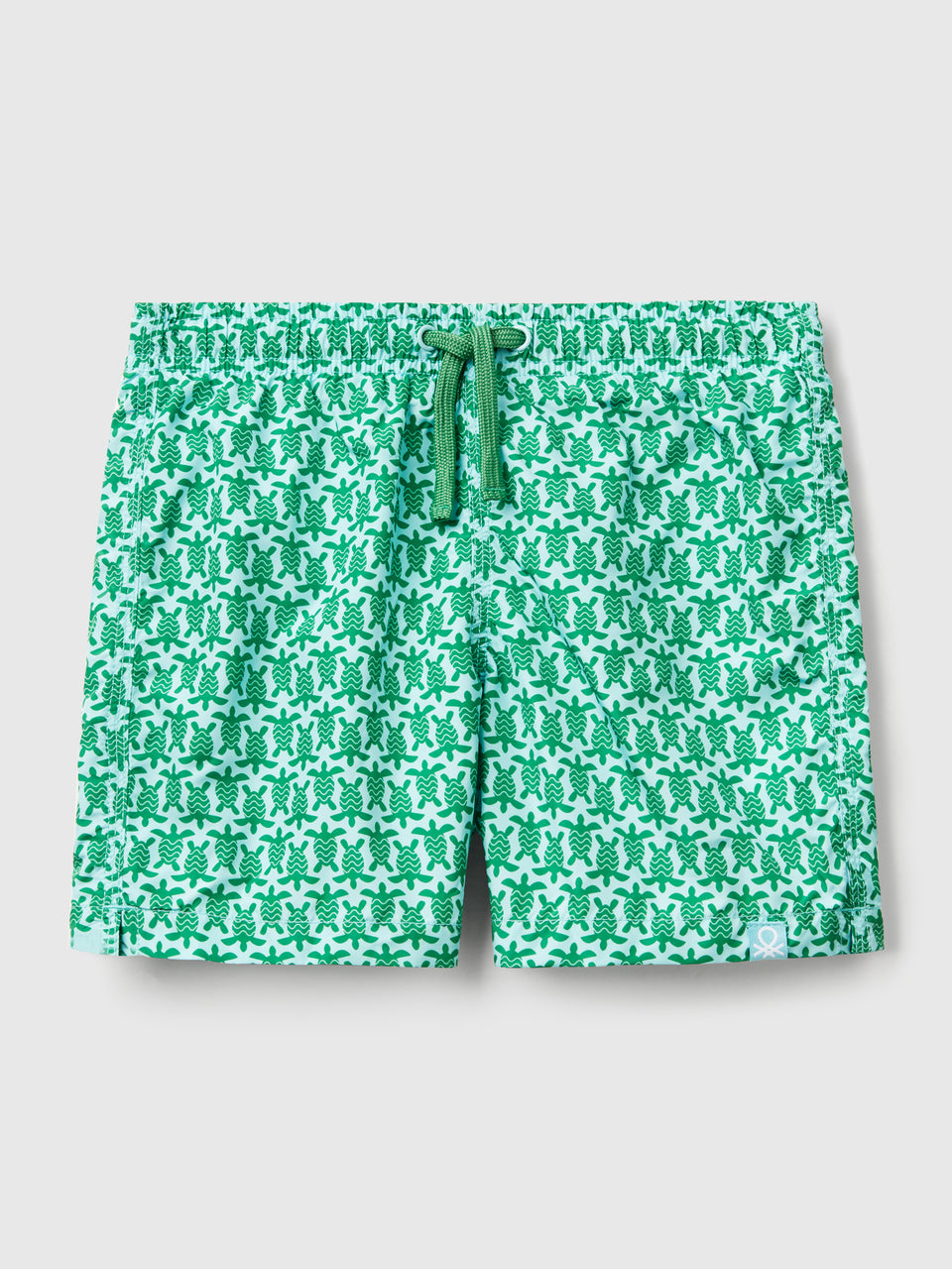 Boxers de banho padrão em nylon - ucb_image_FS