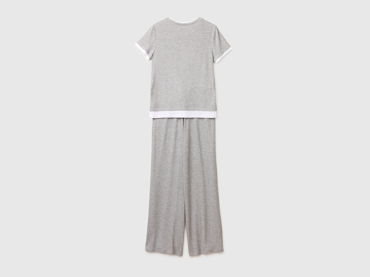 Pijama em viscose canelada - ucb_image_BS