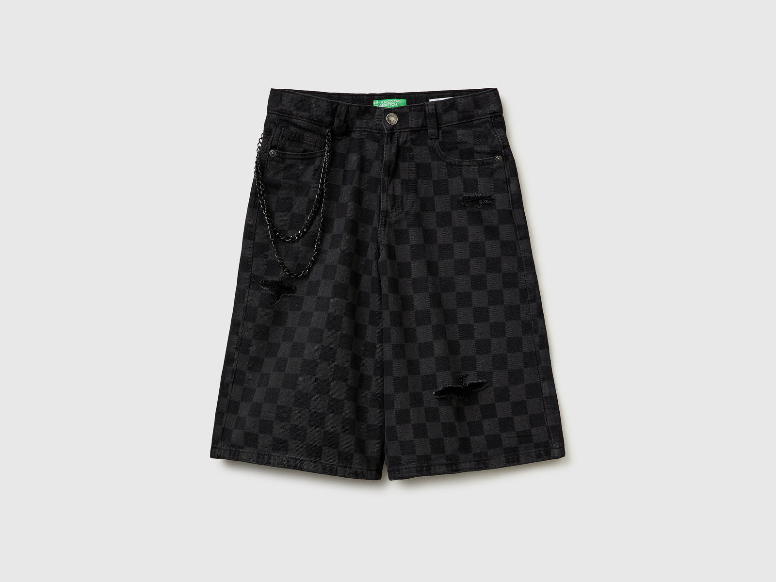 3/4 jeans with chain - ucb_image_FS