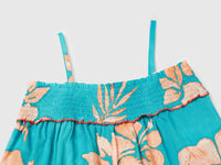 Vestido fluido com estampa de flores - ucb_image_DS1