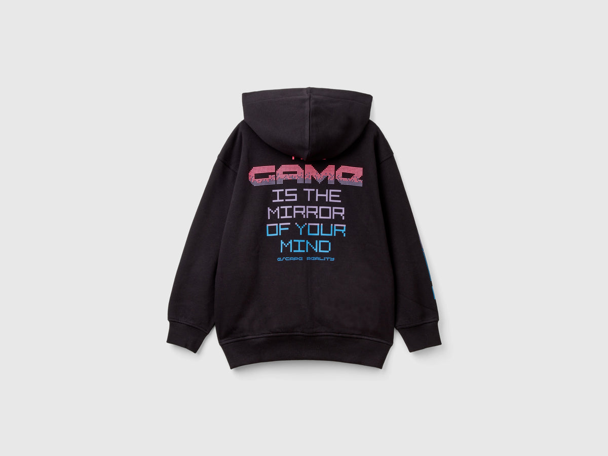 Sweat gamer com estampa slogan - ucb_image_BS