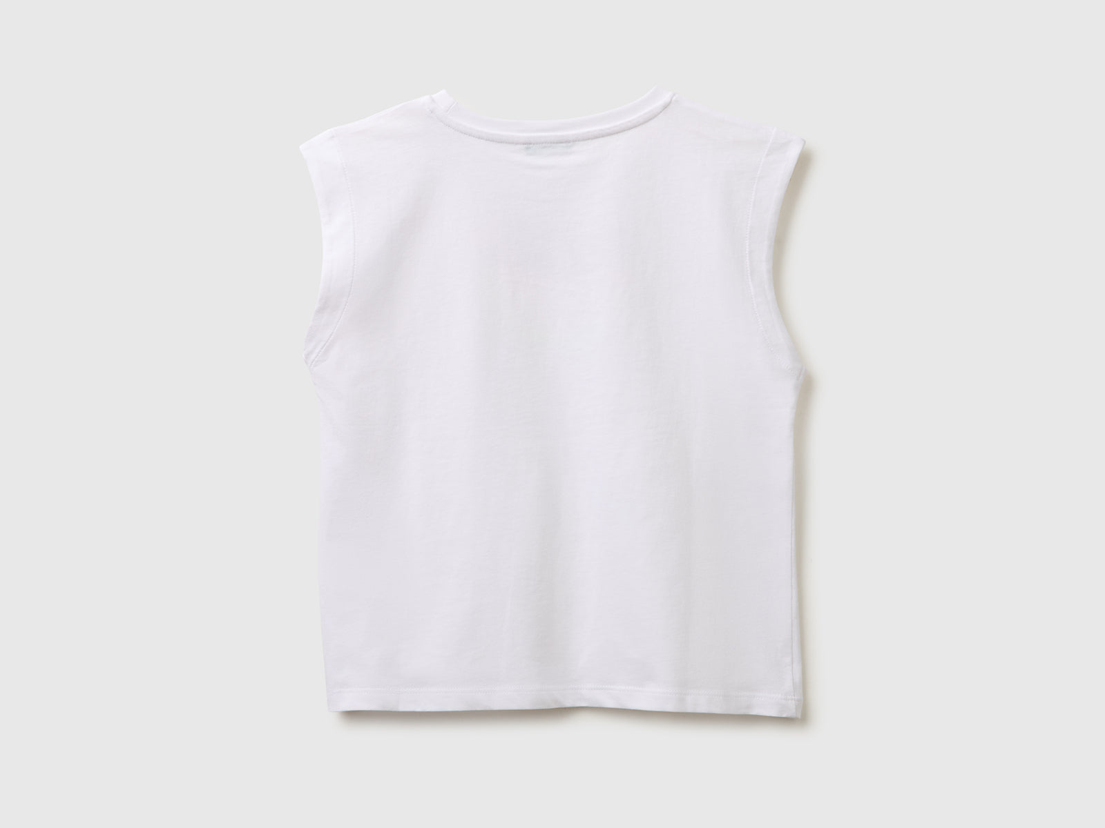 T-shirt with a puffy effect - ucb_image_BS