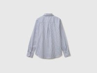 Camisa padrão em algodão leve - ucb_image_BS