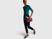 Jeans slim fit de cintura subida - ucb_image_FY