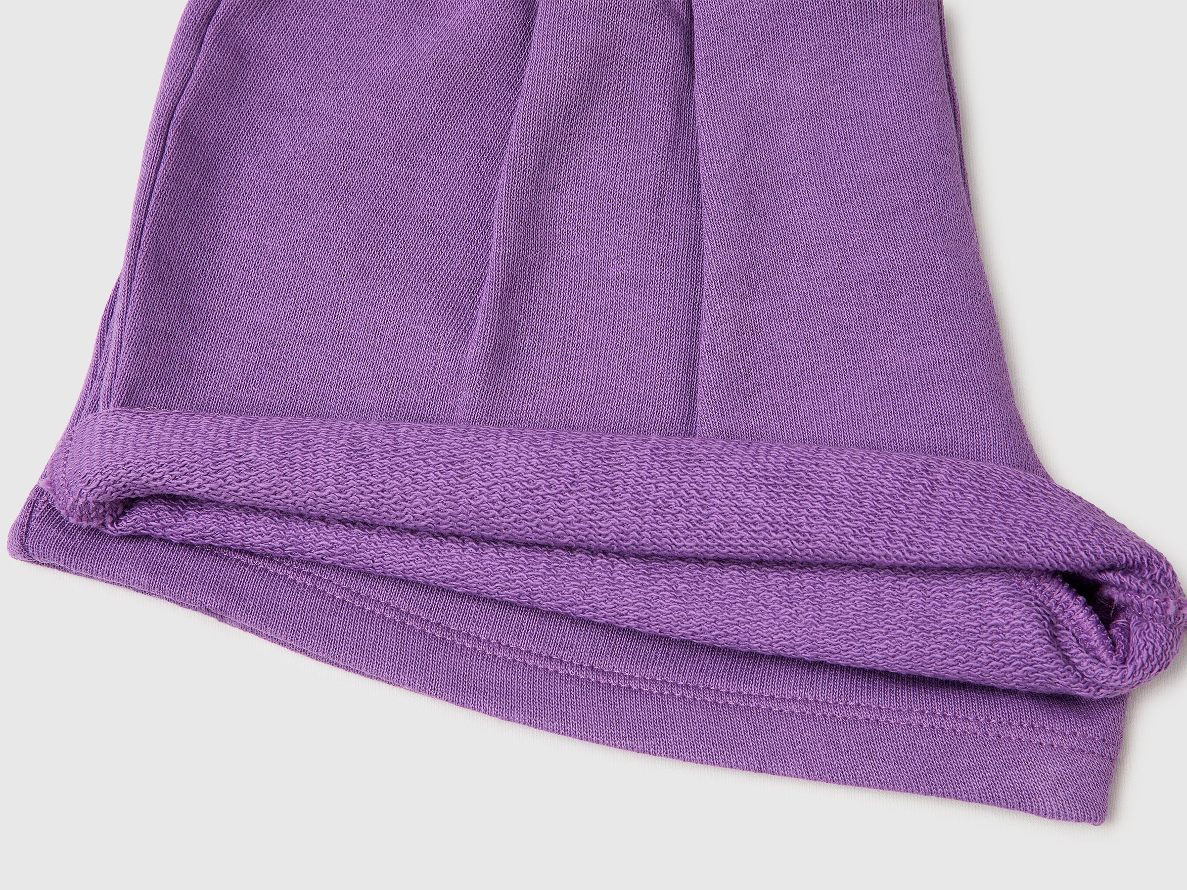 Sweat fabric shorts - ucb_image_DS1