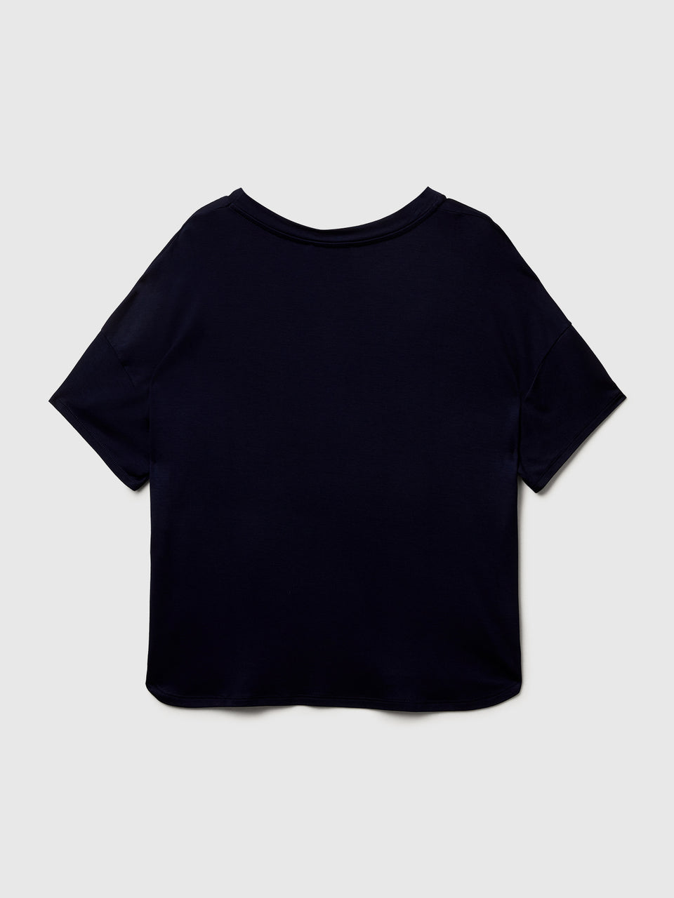 T-shirt slim fit em viscose stretch - ucb_image_BS
