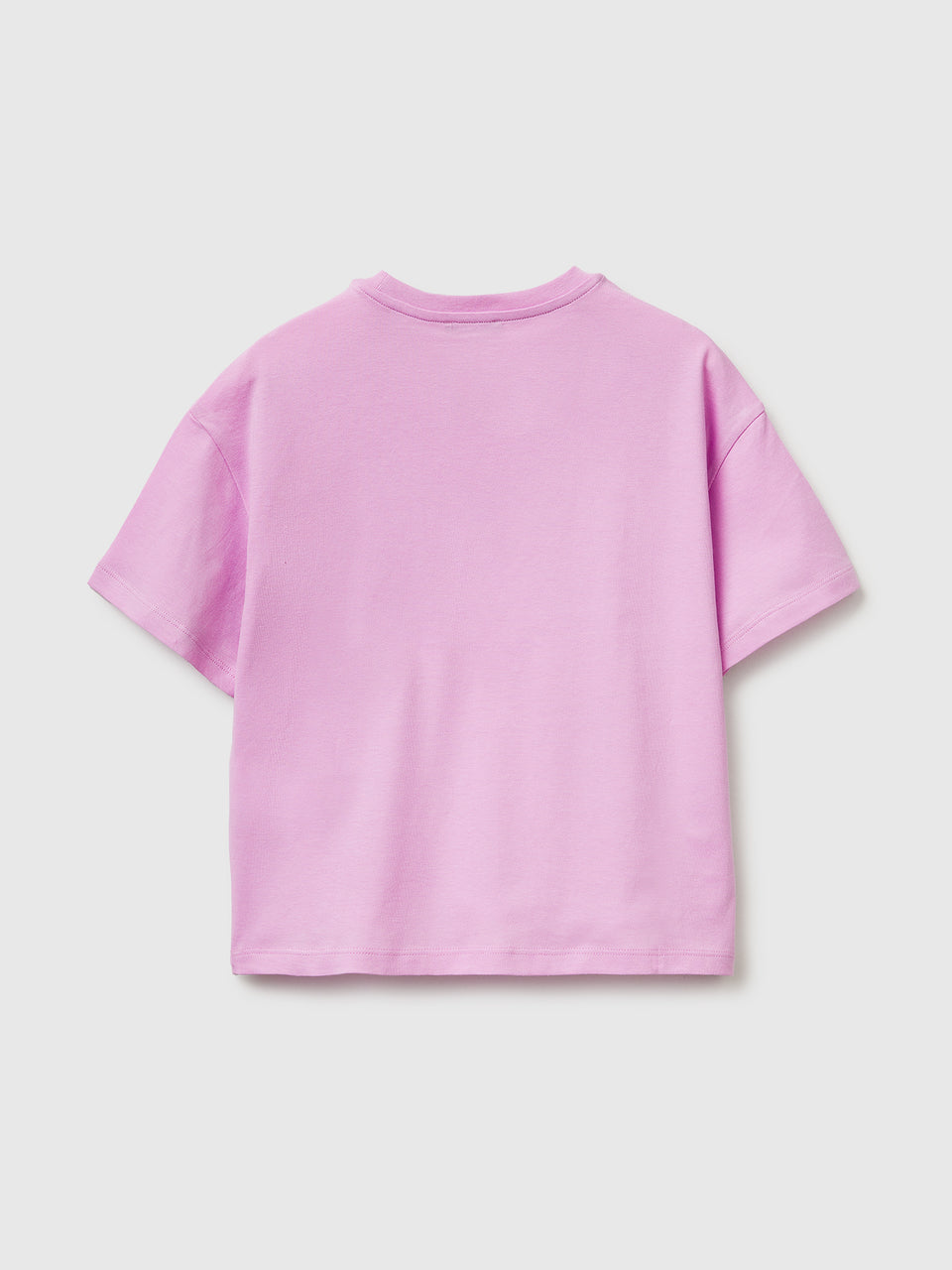 T-shirt with print and sequins - ucb_image_BS