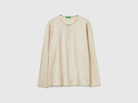 T-shirt with henley neck - ucb_image_FS