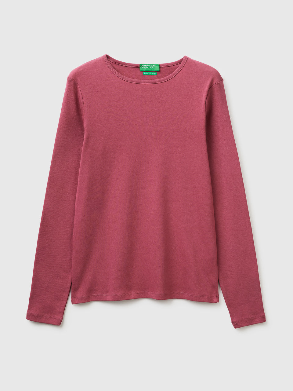 Slim fit long sleeve t-shirt - ucb_image_FS