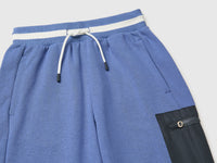 Joggers with nylon pocket - ucb_image_DS1