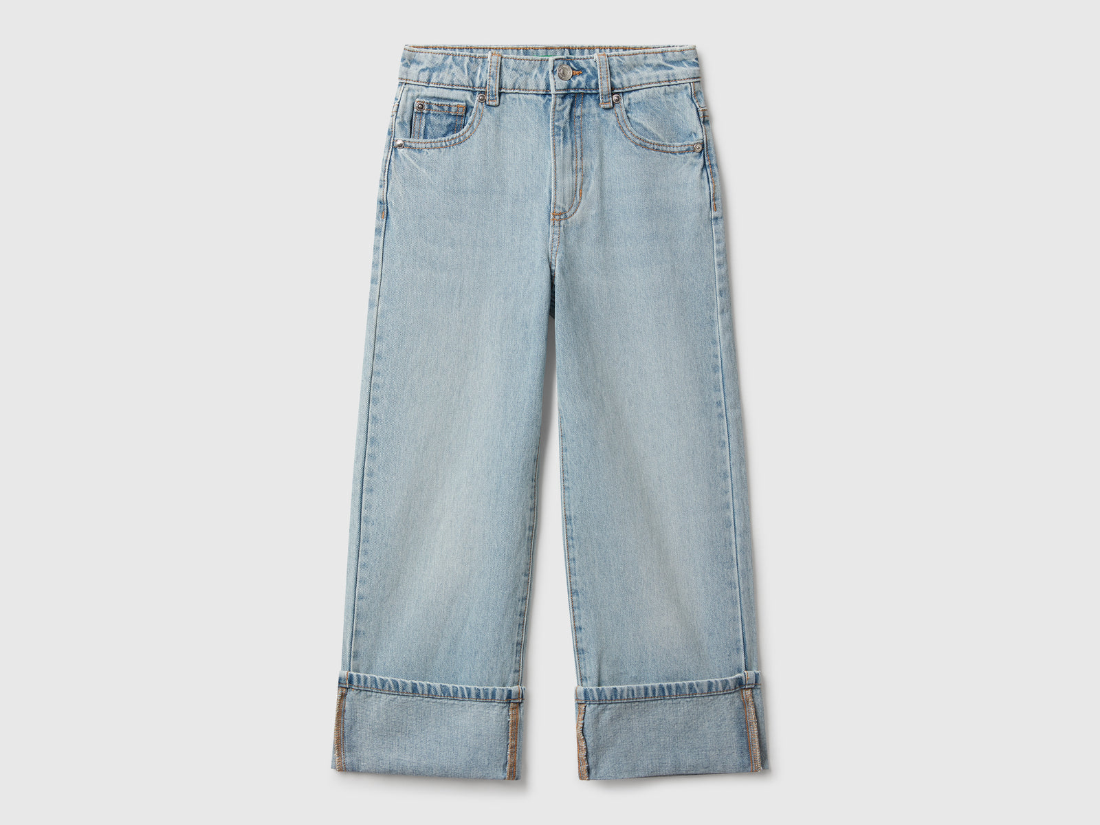 Jeans straight com dobra - ucb_image_FS