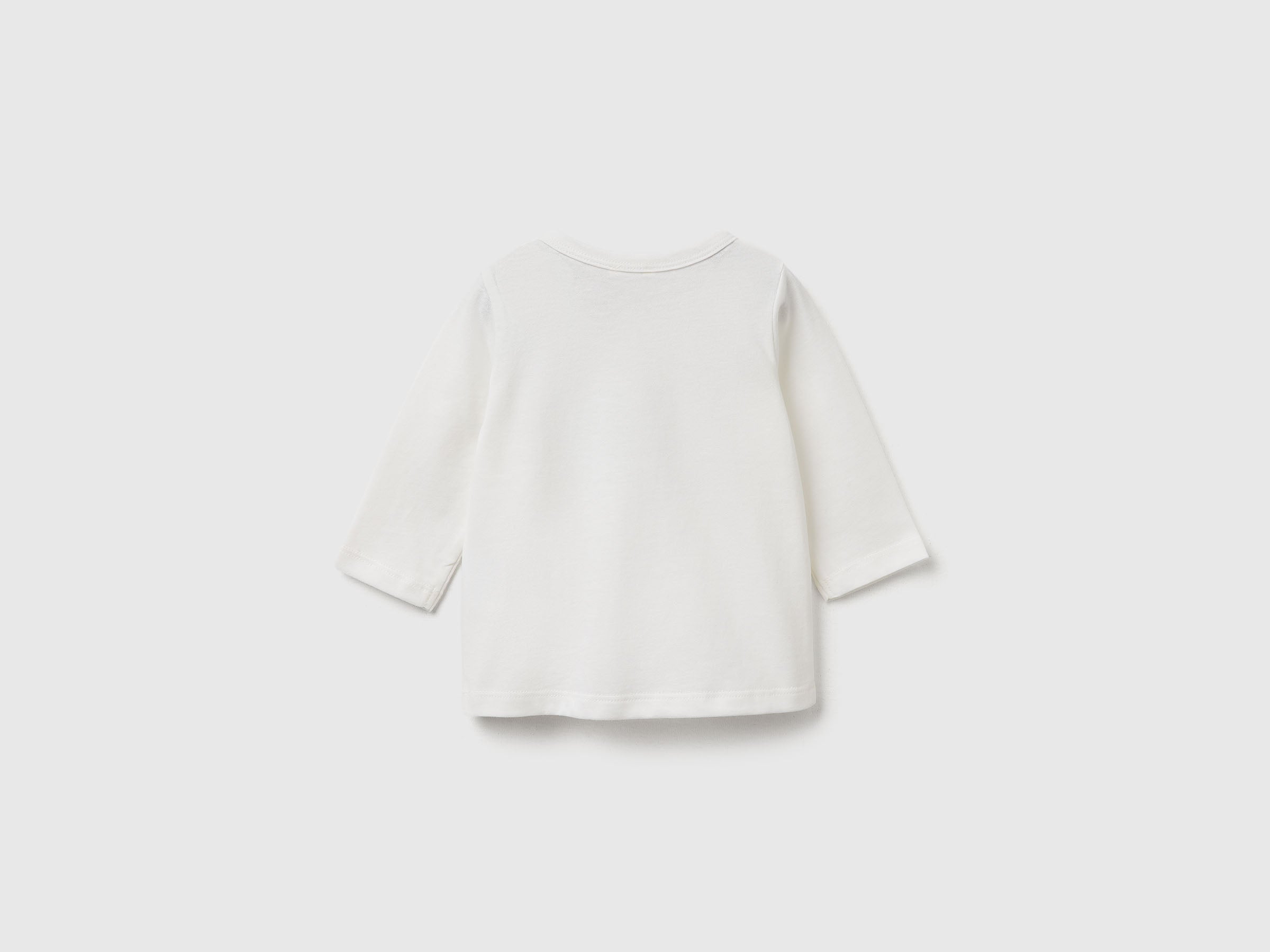 T-shirt com estampa em algodão - ucb_image_BS