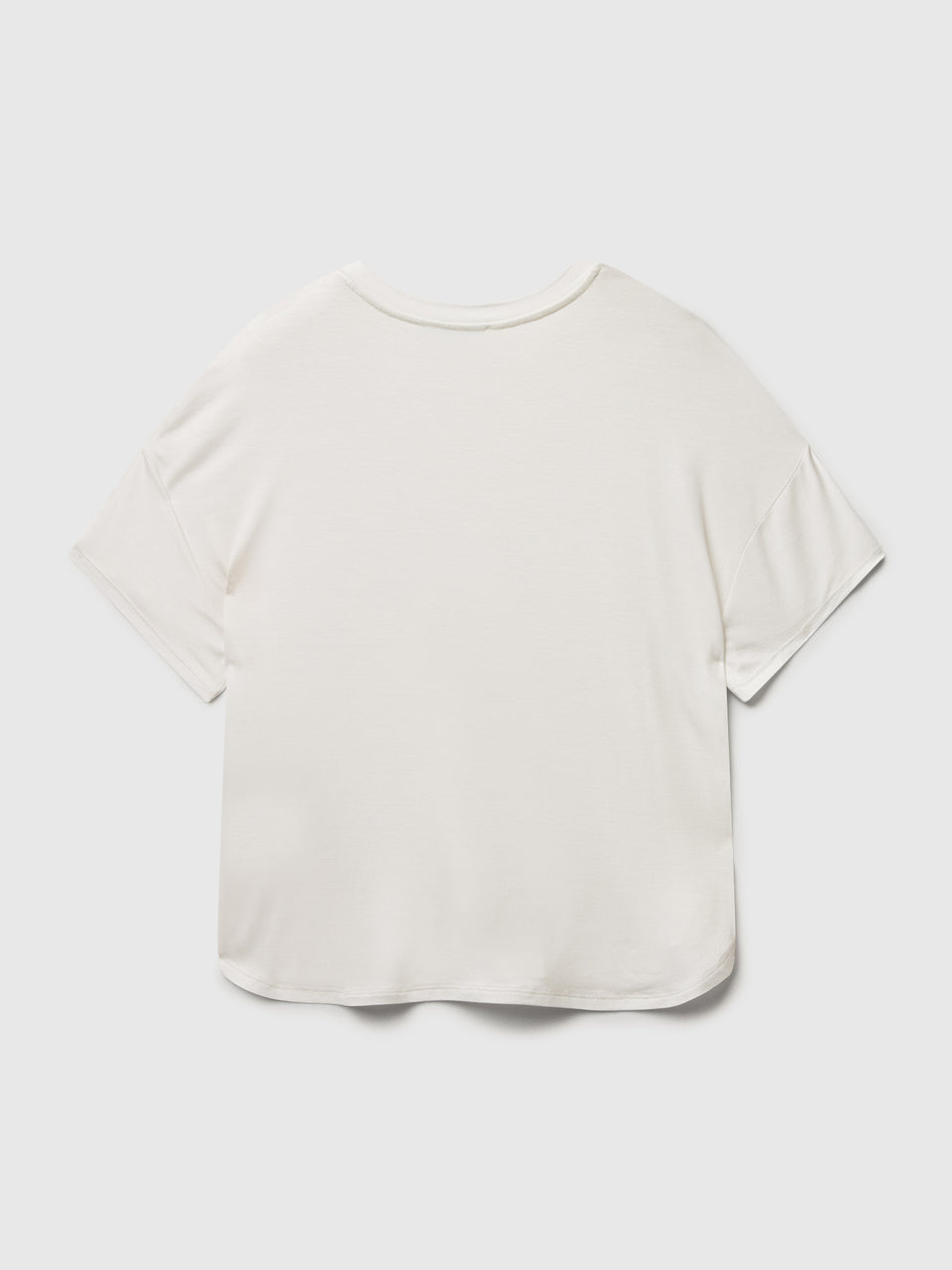 T-shirt slim fit em viscose stretch - ucb_image_BS