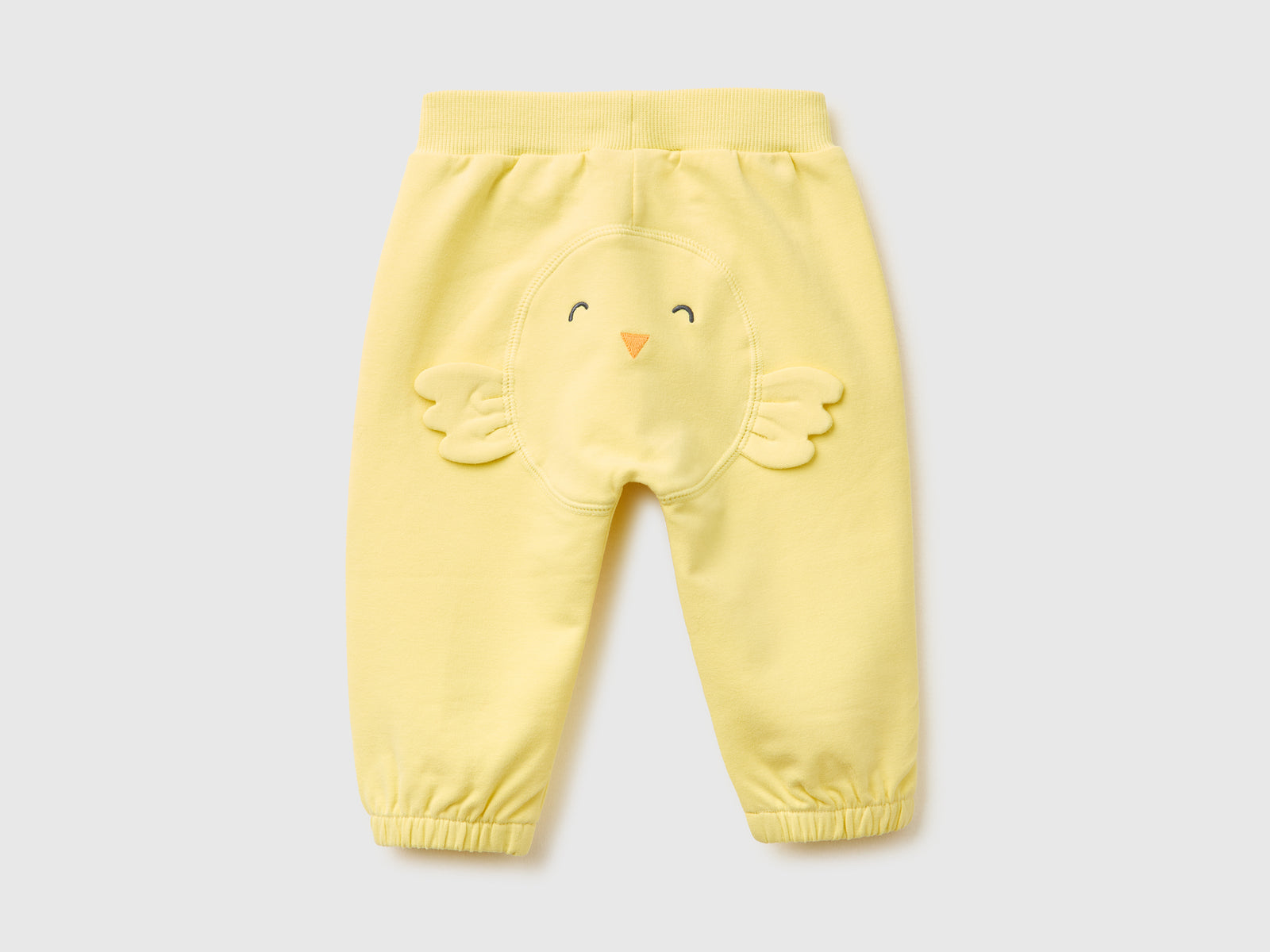 Trousers with embroidery on the back - ucb_image_BS