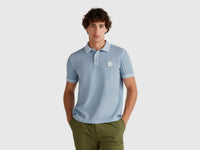 Polo regular fit cor folha de açucar - ucb_image_F