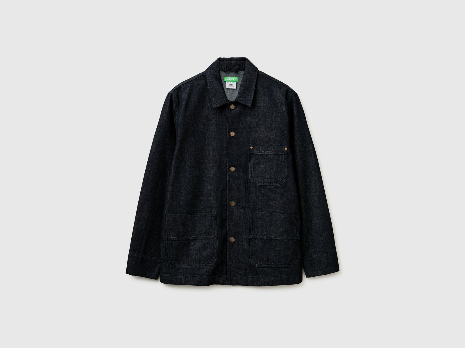 Denim overshirt - ucb_image_FS