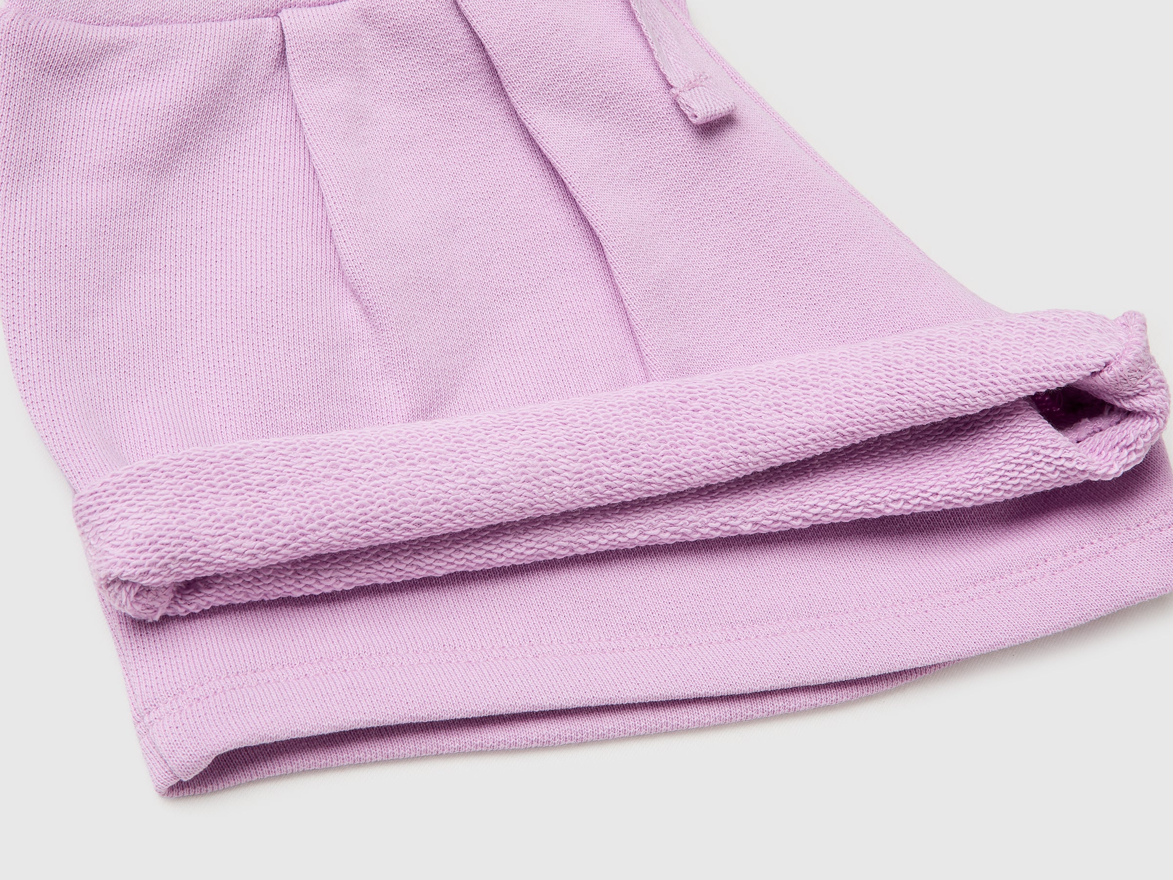Sweat fabric shorts - ucb_image_DS1