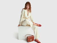 Casaco trespassado em viscose mista - ucb_image_FY
