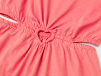 Cut-out dress with heart - ucb_image_DS1
