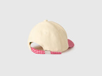 Baseball cap with strawberry embroidery - ucb_image_BS