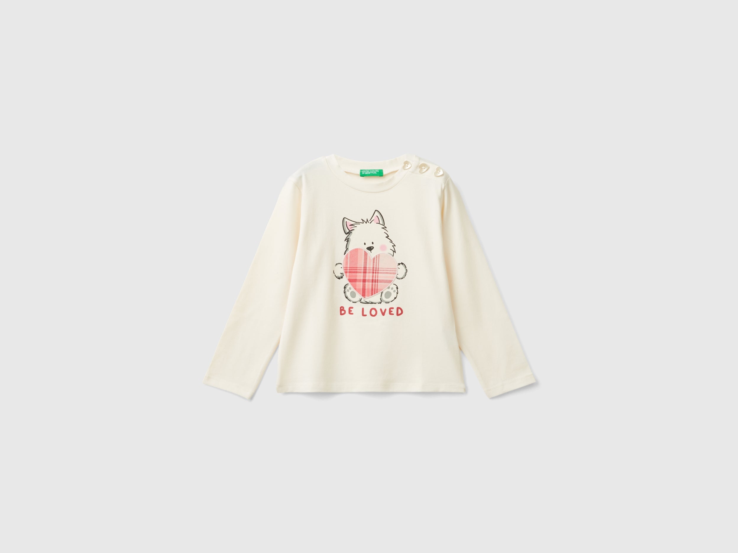 T-shirt com estampa em algodão stretch - ucb_image_FS