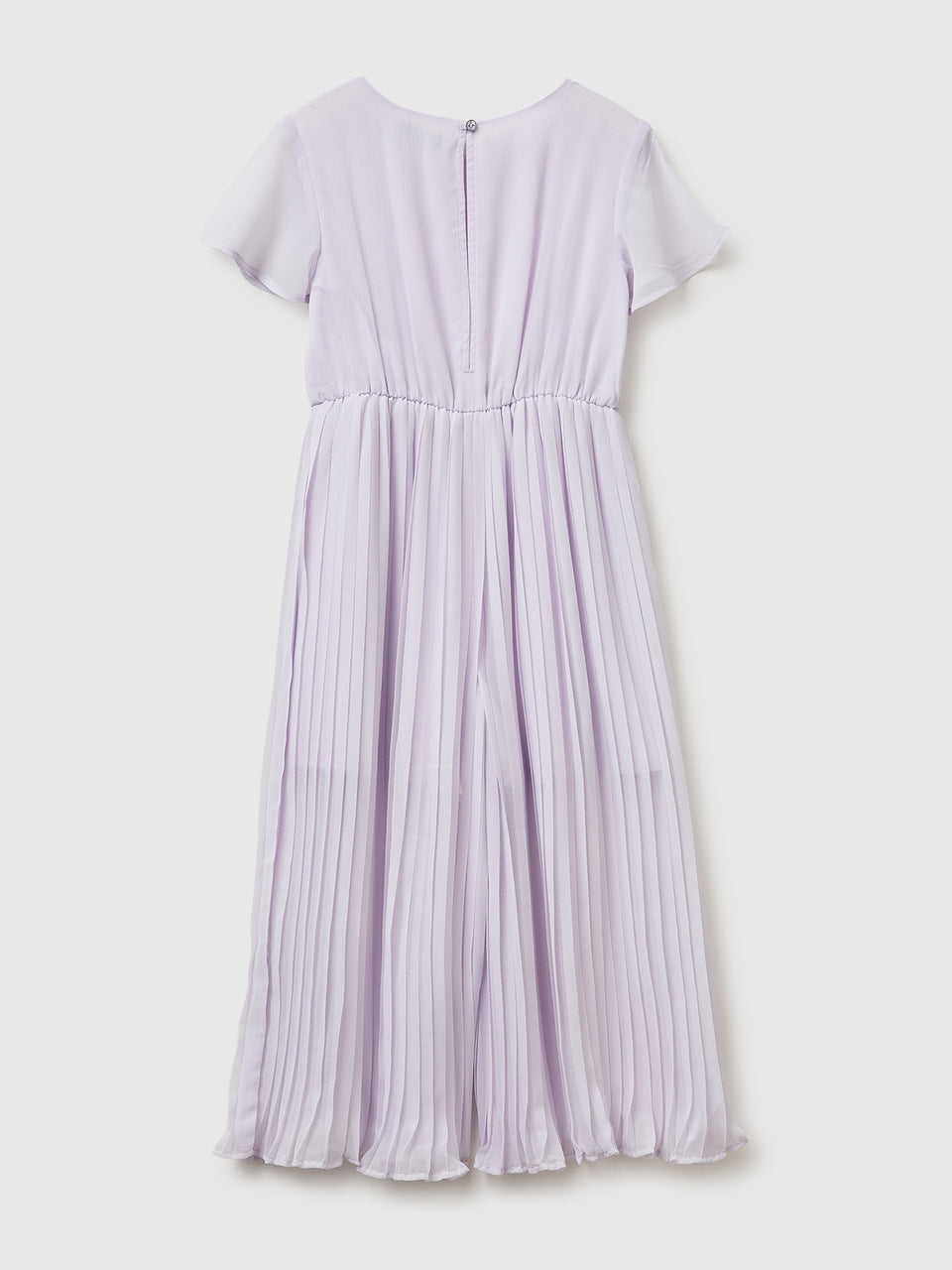 Jumpsuit with pleated trousers - ucb_image_BS