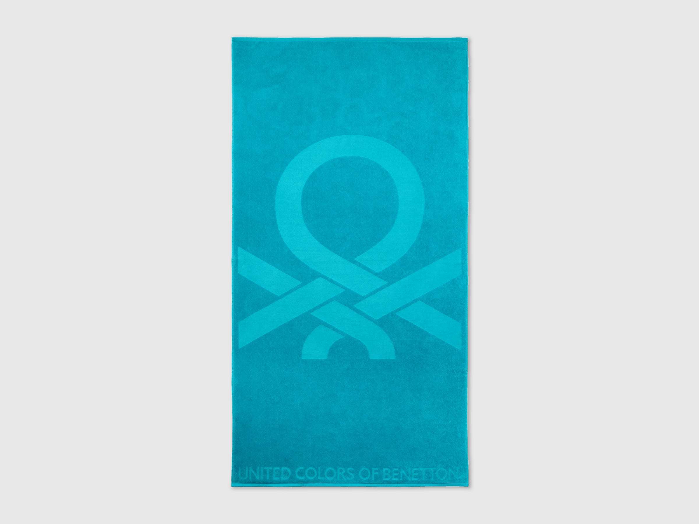 Turquoise beach towel - ucb_image_FS