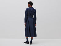 Vestido de jeans com cinto  - ucb_image_B