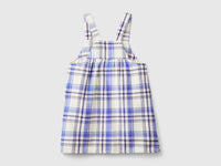 Vestido jardineira tartan - ucb_image_BS