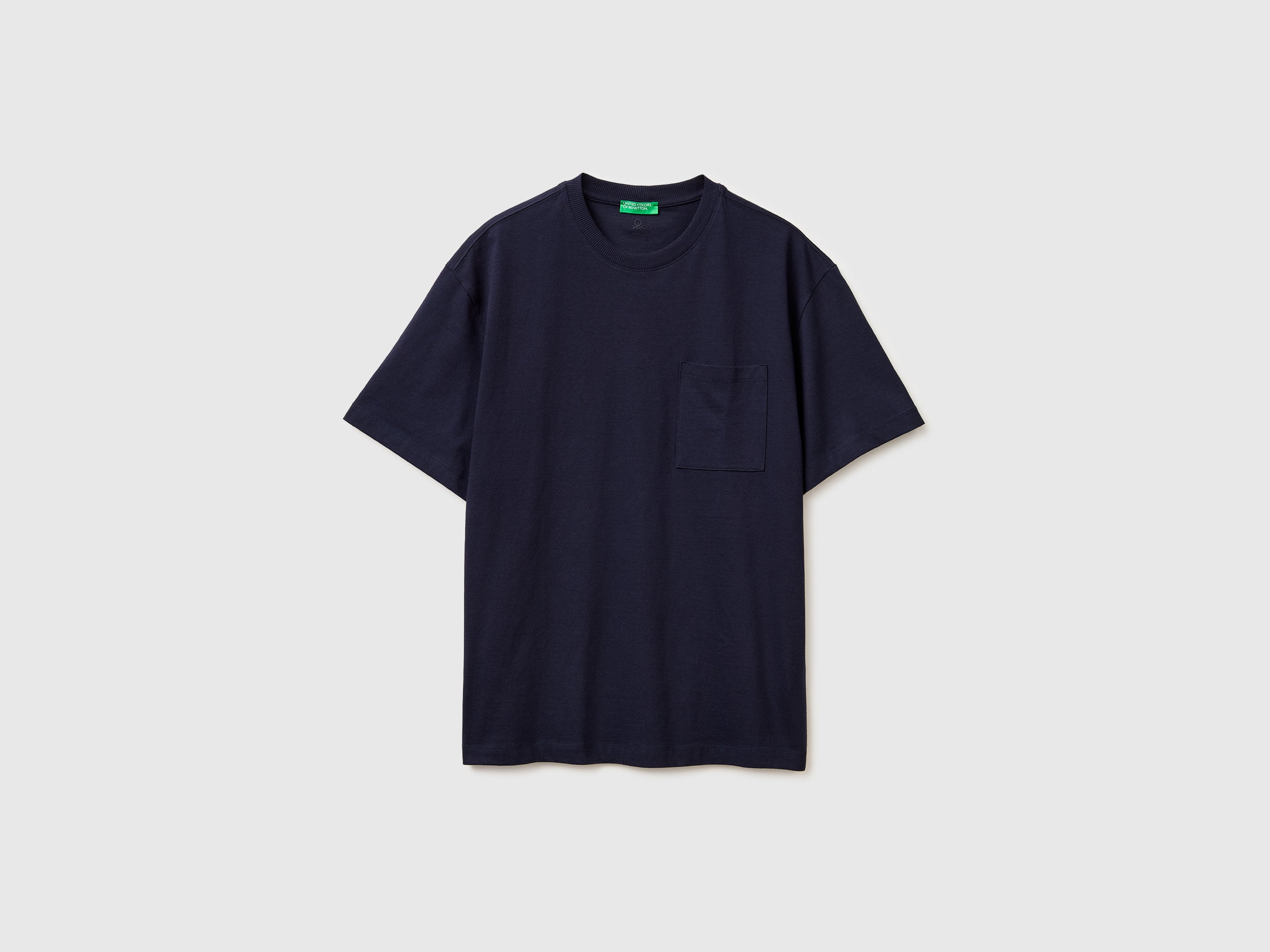 T-shirt com bolso pequeno - ucb_image_FS