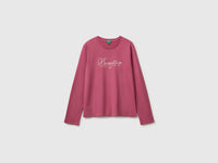 T-shirt de manga comprida com bordado - ucb_image_FS