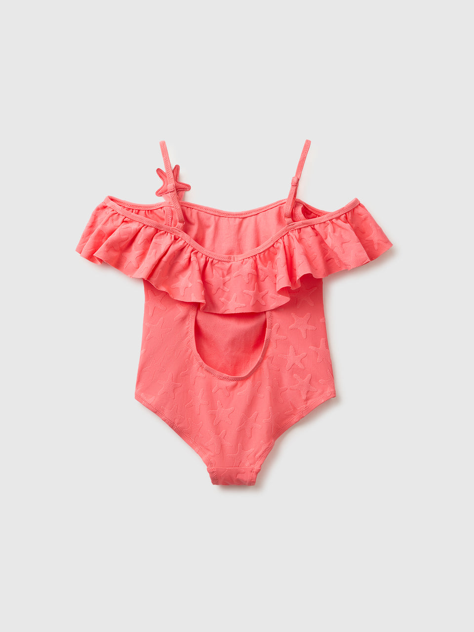 One-piece swimsuit with starfish - ucb_image_BS