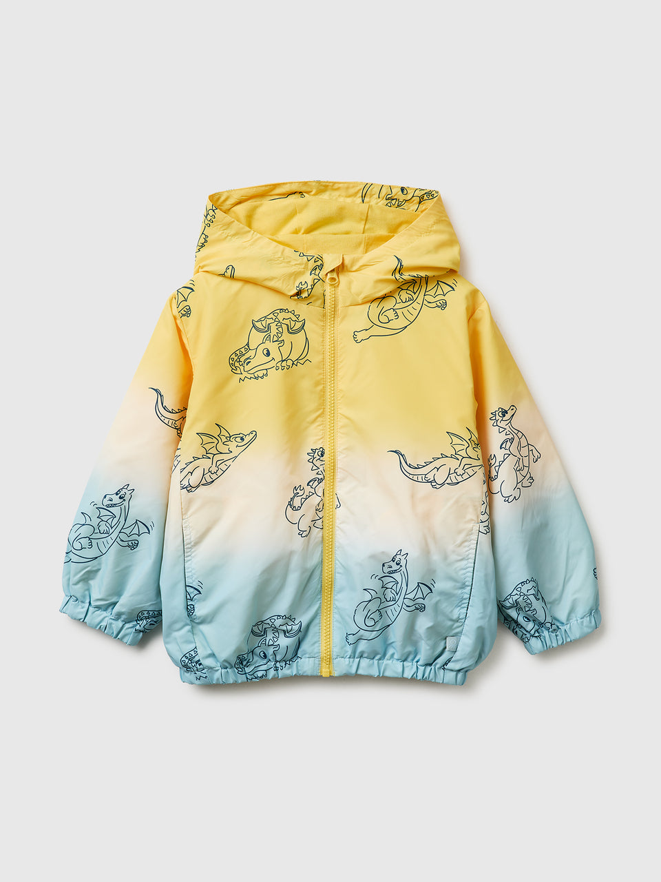 Jacket with dinosaur print - ucb_image_FS