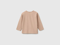 T-shirt com estampa em algodão orgânico - ucb_image_BS