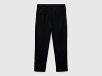 Chinos cropped em algodão stretch - ucb_image_BS