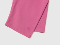Stretch cotton short leggings - ucb_image_DS1