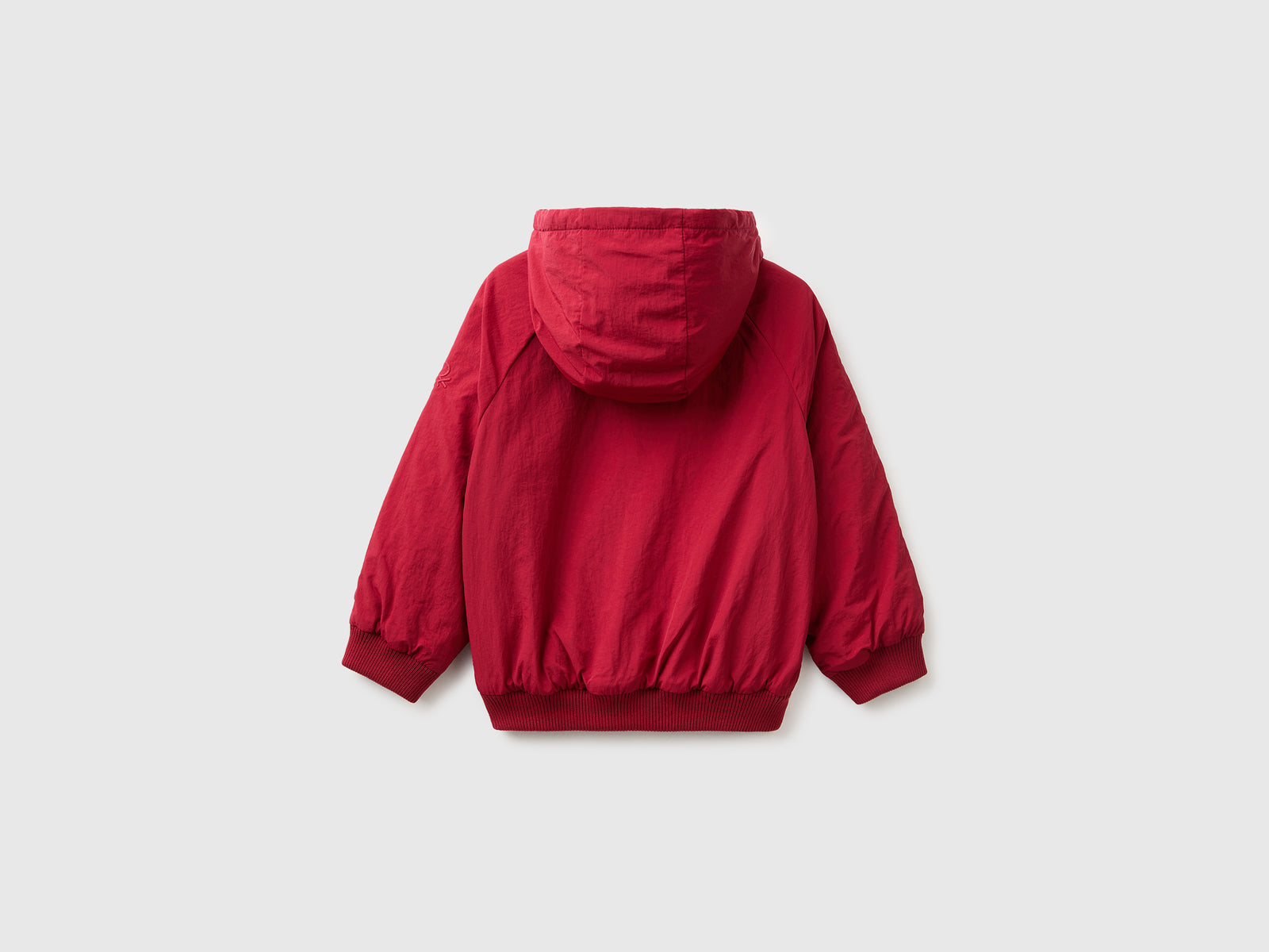 Blusão em nylon com capuz - ucb_image_BS
