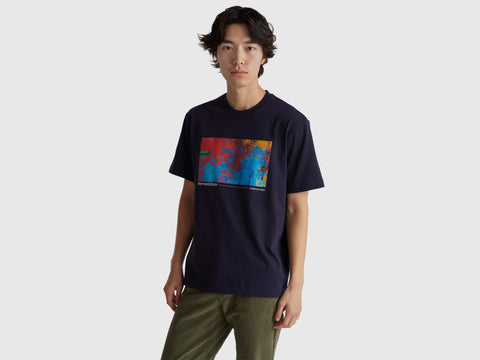 T-shirt relaxed fit - ucb_image_F
