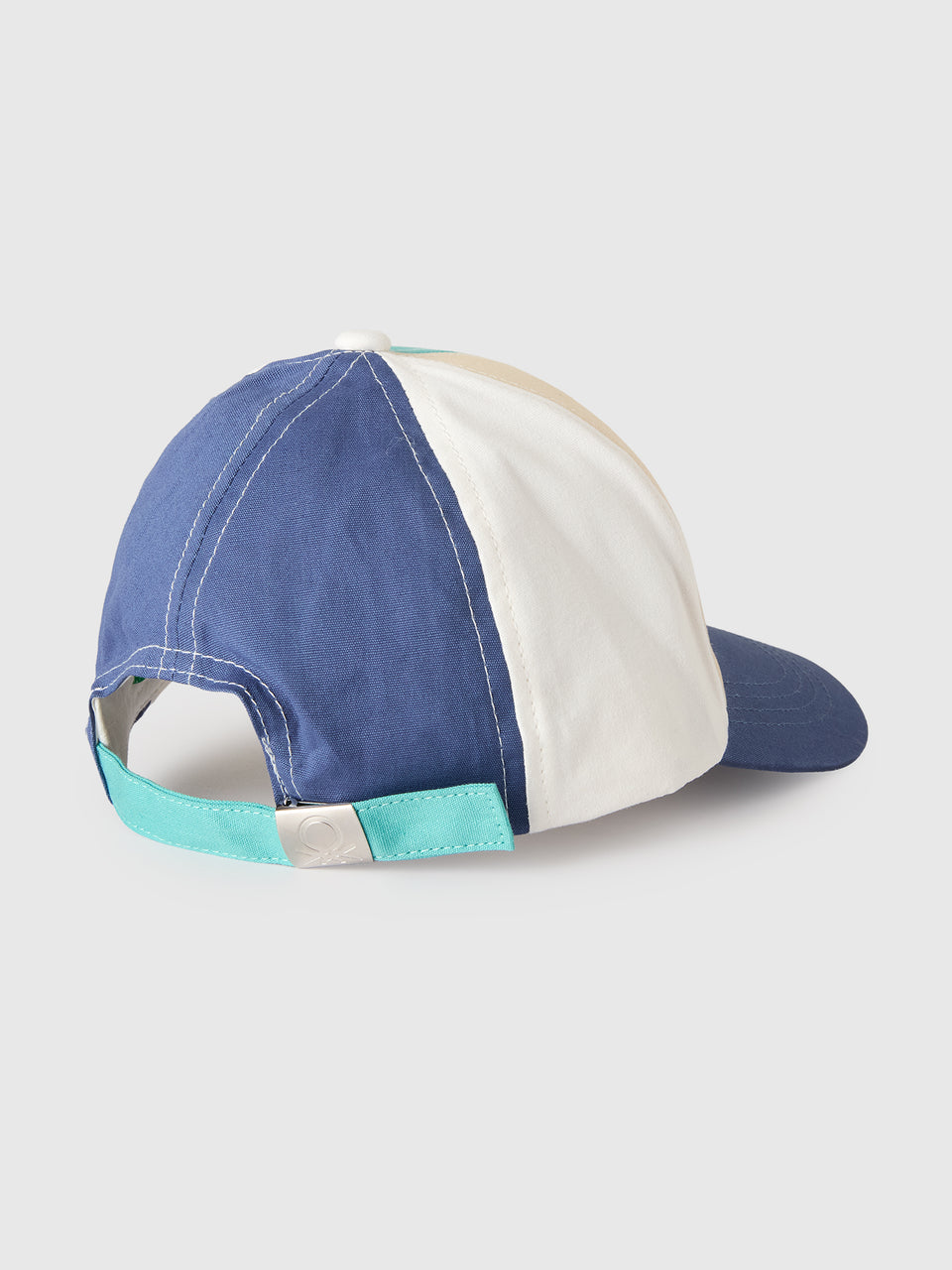 Color block baseball cap - ucb_image_BS