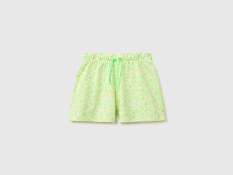 Printed shorts - ucb_image_FS