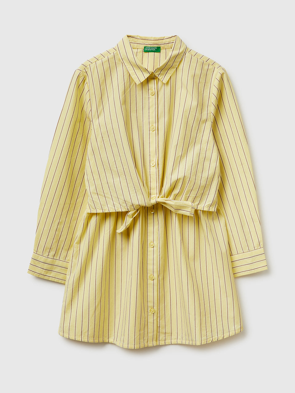 Striped shirt dress - ucb_image_FS