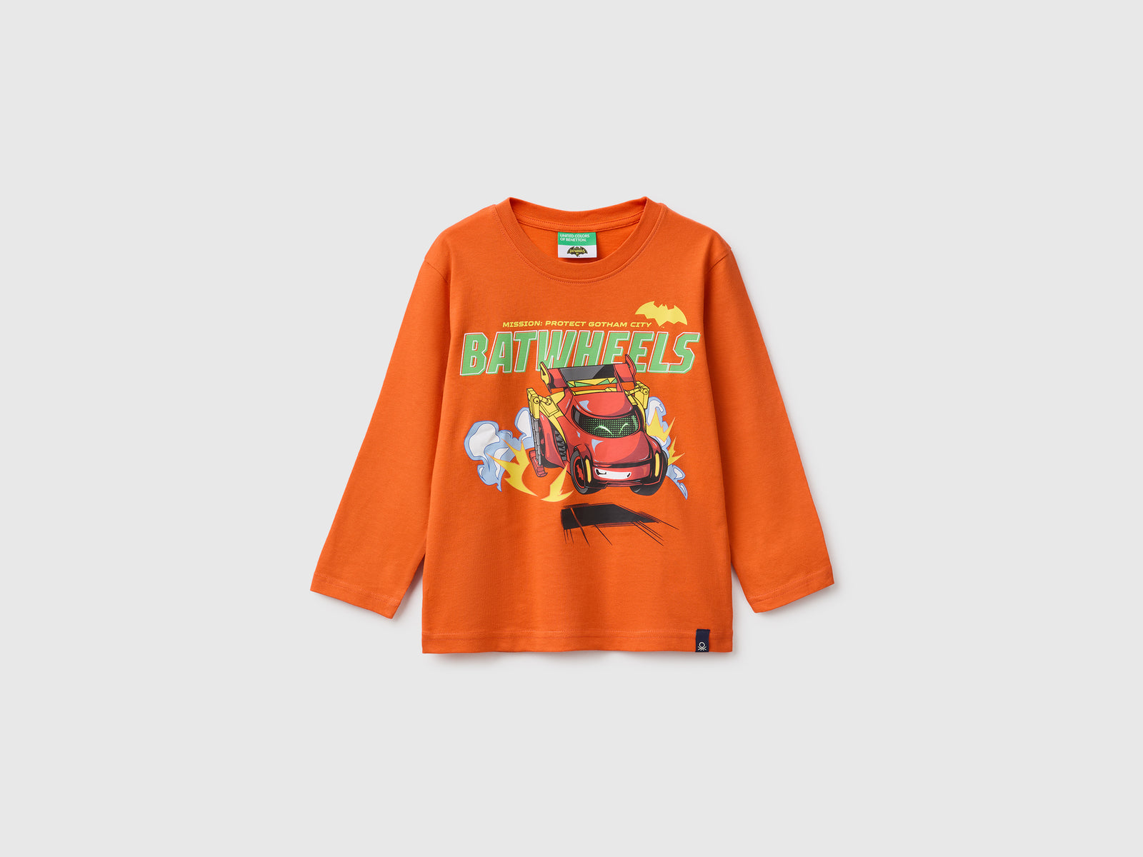 T-shirt Batwheels ©&™ DC and WBEI - ucb_image_FS