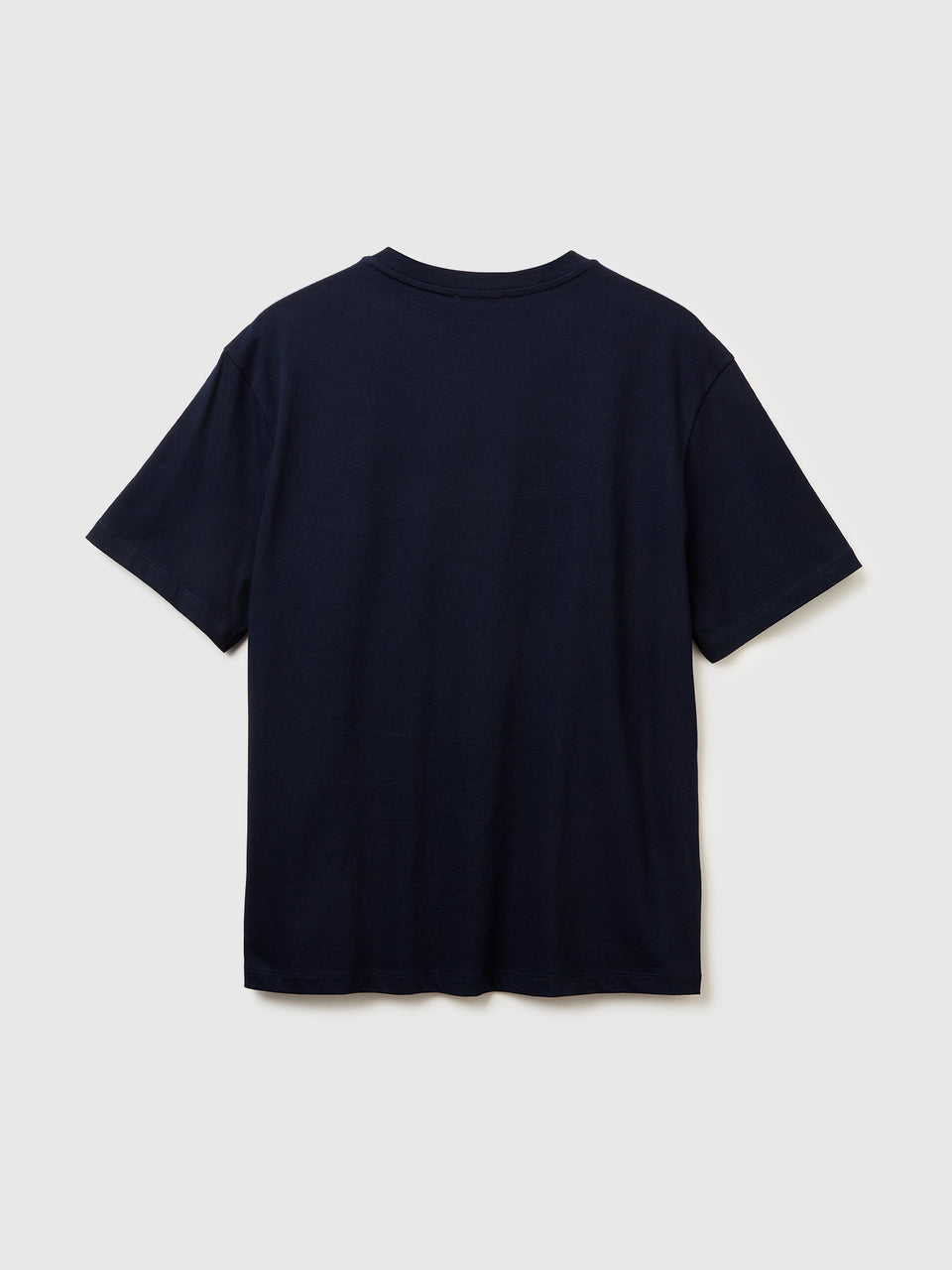 T-shirt em algodão com logótipo - ucb_image_BS