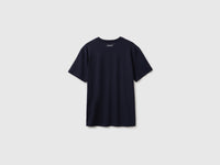 T-shirt regular fit com logótipo - ucb_image_BS