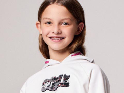 Ropa infantil benetton top