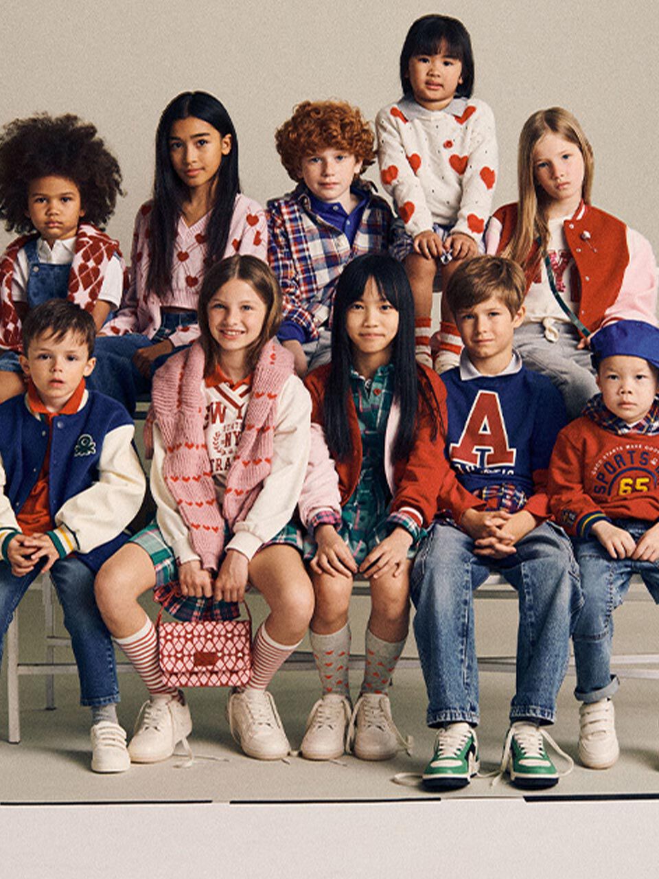 United Colors of Benetton Web Oficial Tienda Online